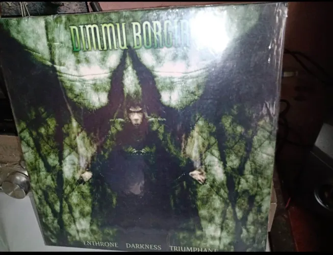 Dimmu Borgir - Enthrone Darkness Triumphant LP