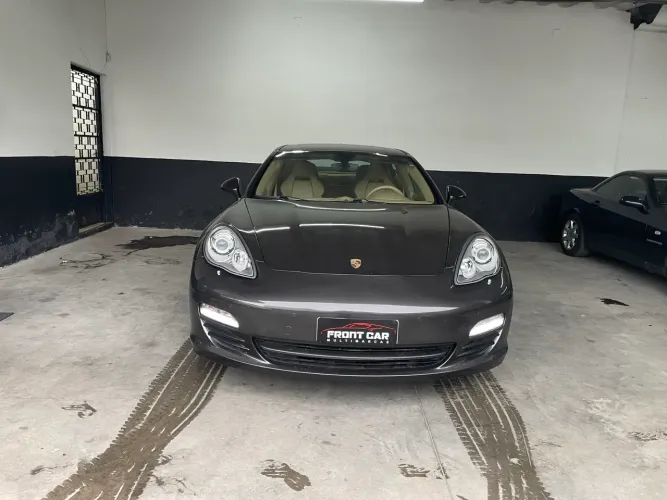 Porsche Panamera 4S 4.8 400cv 2010