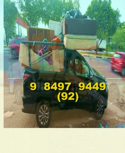 Frete com qualidade! Mudanças e transporte de cargas rápido e seguro!