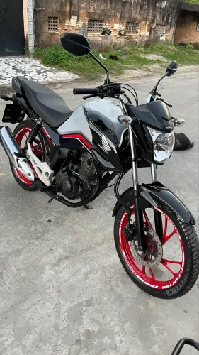 Titan 160 2023