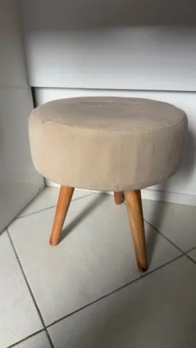 Puff banqueta