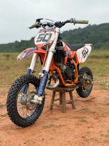 KTM SX 50 2012