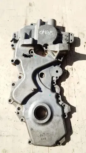 Tampa Frontal Do Motor Nissan Tida (04g5)