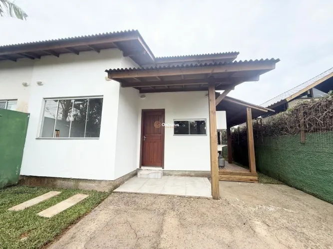Casa para locação no rio Tavares R$ 4.500,00