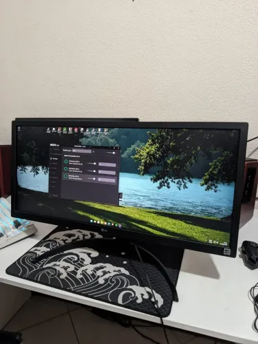 Monitor LG 26 polegadas Full HD