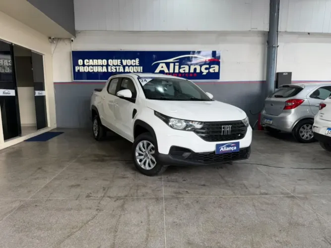Fiat Strada Freedom 1.3 Flex 8V CD 2024