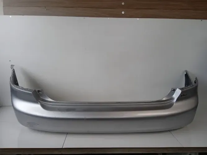 Parachoque Traseiro Honda Fit 2003 2004 2005 Original C Detalhes