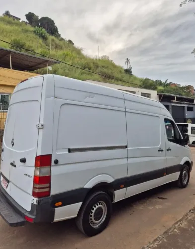 Mercedes-Benz Sprinter 415 Furgão Lon.t.bai. 2.2 Dies. 2018