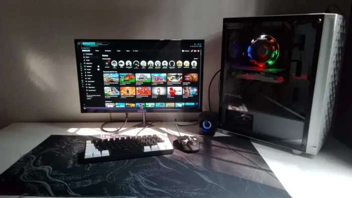 Pc gamer xeon 