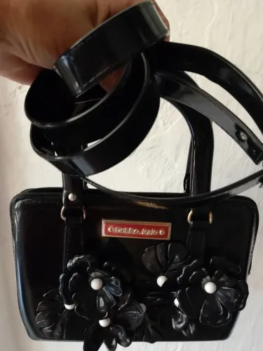 Bolsa Petite Jolie pq .ótima pra todas as ocasiões