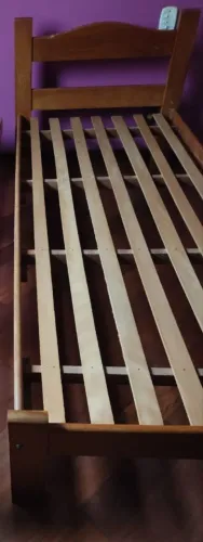 Cama de solteiro