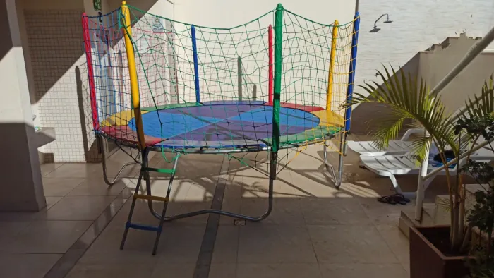 Cama elástica 3,05m
