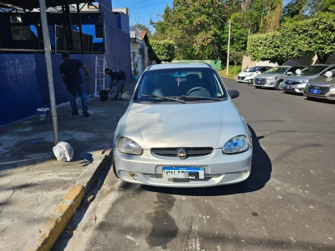 Chevrolet Corsa Wind 1.0 Mpf/milleniumi/ EFI 4P (álcool) 2002