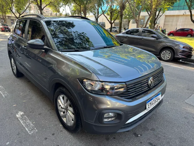 Volkswagen T-Cross 1.0 TSI Flex 12V 5P Aut. 2023
