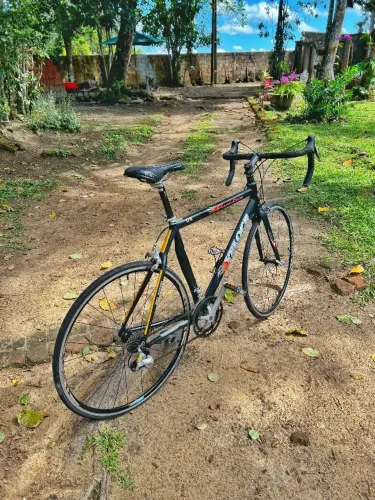 Bike alumínio Speed Veloce Fusion U6
