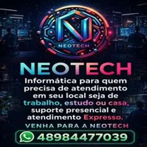 Soluções em Informática Presenciais ou Remotas.