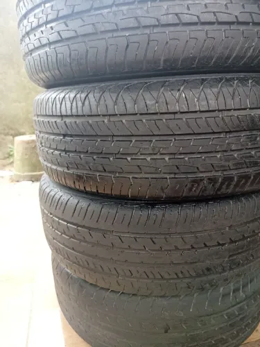 Pneu Goodyear esporte