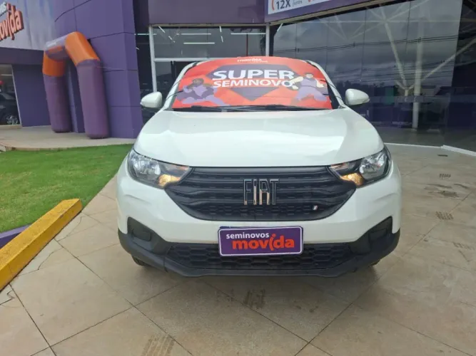 Fiat Strada Freedom 1.3 Flex 8V CD 2025