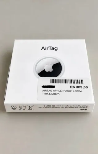 Air tag Apple lacrado
