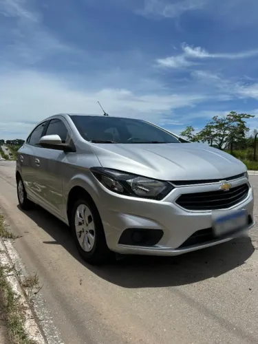 Chevrolet Onix Hatch LT 1.0 8V Flex Mec. 4P 2019