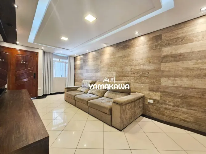 Sobrado com 3 dormitórios à venda, 168 m² por R$ 800.000,00 - Vila Matilde - São Paulo/SP