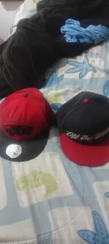 Bonés vans