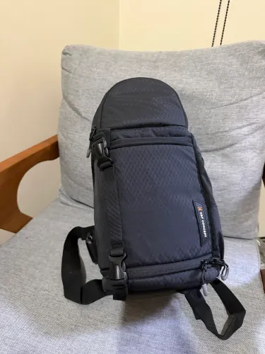 Mochila Bolsa para câmera K&F Concept Transversal - nova