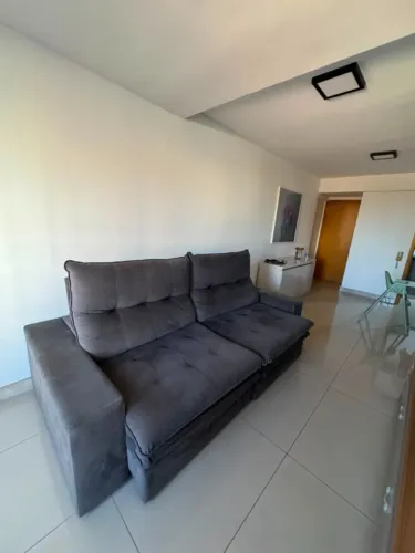 Sofá Retrátil e Reclinável
