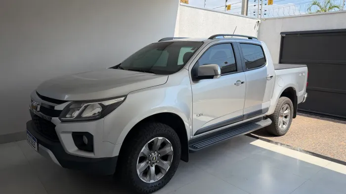 Chevrolet S10 Pick-up LTZ 2.8 TDI 4X4 CD Dies.aut 2023
