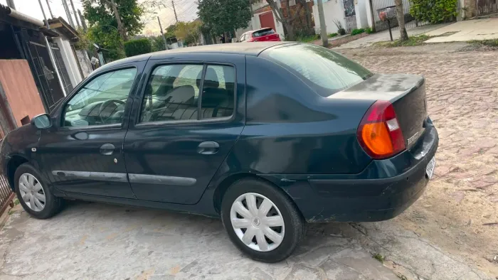 Renault Clio Sed.rt/privil.1.0/1.0 Hi-pow.16v 4P 2004