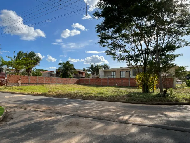 LOTE ALDEBARAN VILLE- Esquina - Plano - fase 1
