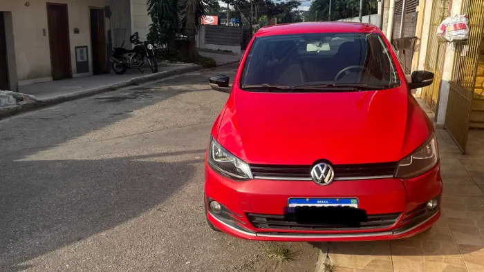 Volkswagen Fox Connect I Motion 1.6 Flex 8V 5P 2019