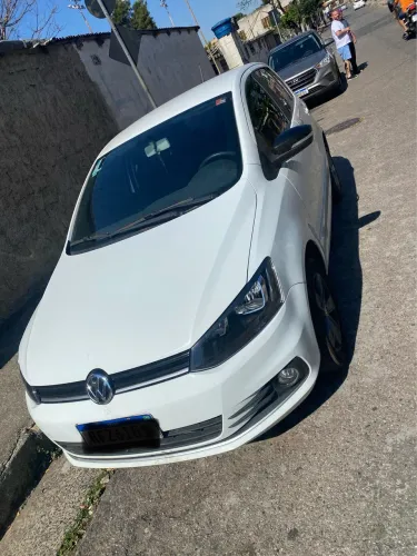 Volkswagen Fox Connect 1.6 Flex 8V 5P 2021