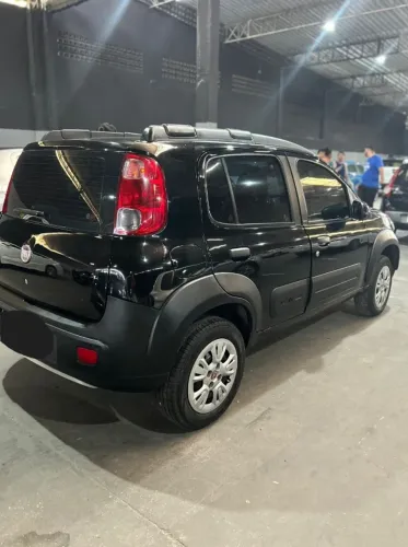 Fiat Uno Vivace/rua 1.0 EVO Fire Flex 8V 5P 2011