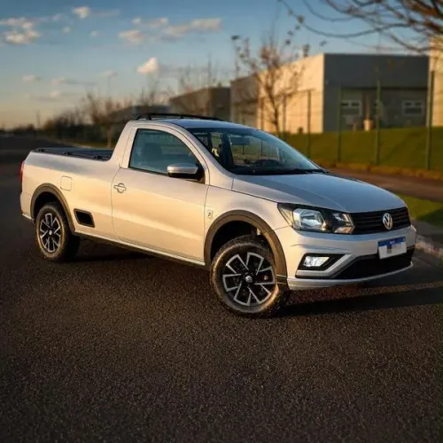 Volkswagen Saveiro Trendline 1.6 T.flex 8V 2021