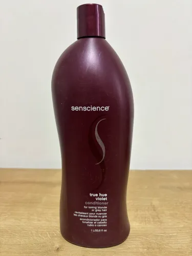 Senscience True hue Violet - Condicionador