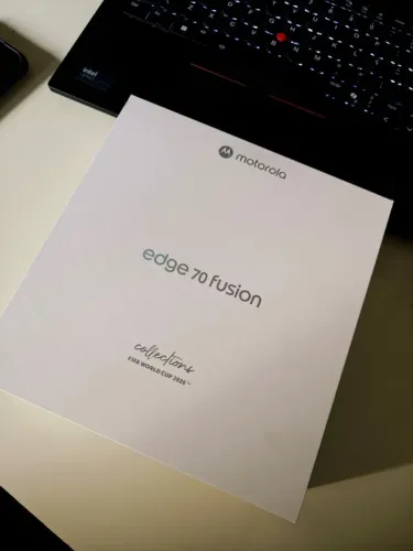 Edge 70 fusion versão FIFA