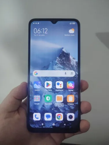 Redmi 10A Sport - 128GB - Ótimo estado