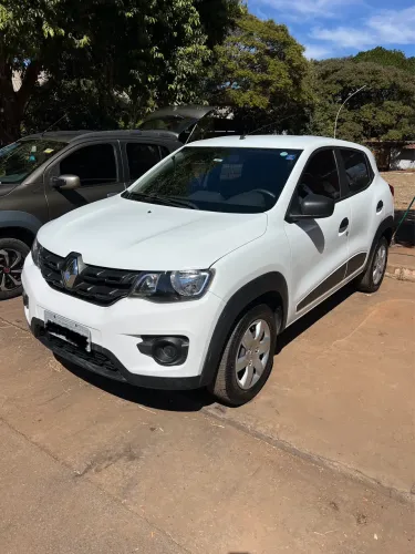 Renault Kwid Zen 1.0 Flex 12V 5P Mec. 2022