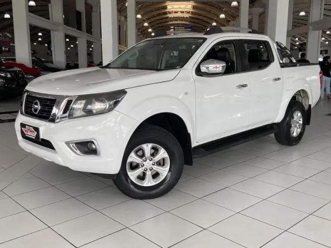 Nissan Frontier SE CD 4X4 2.3 Bi-TB Diesel Aut. 2018