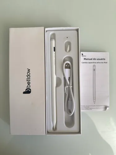 Bettdow Caneta Pencil para iPad, Rejeição de Palma