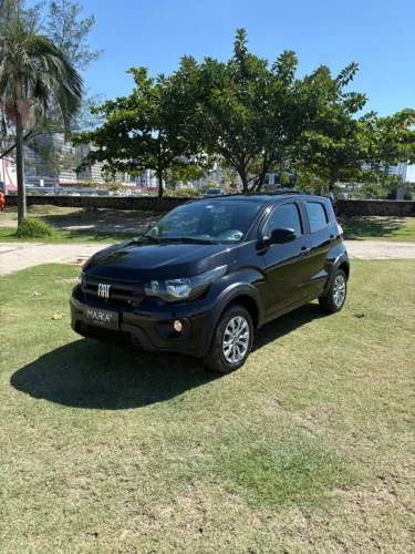 Fiat Mobi Like 1.0 Fire Flex 5P. 2025