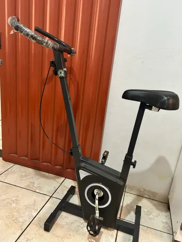 Bicicleta Ergométrica