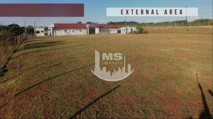 Galpão à venda, 748 m² por R$ 6.000.000,00 - Betel - Paulínia/SP
