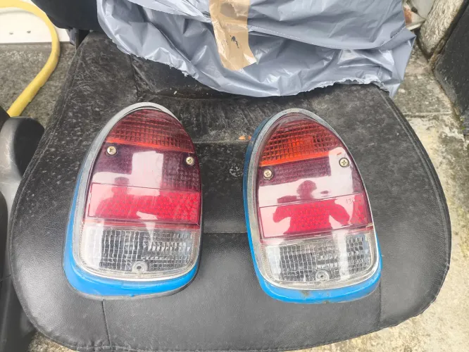 Peças para fusca