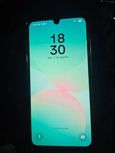 Celular sansung A26