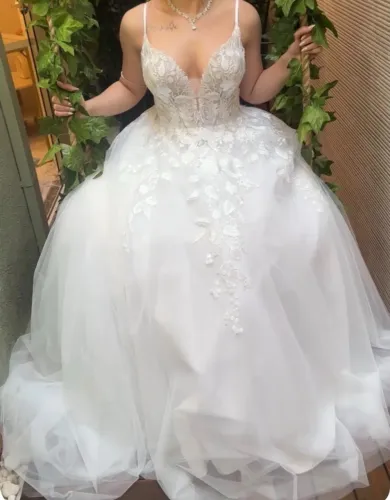 Vestido de noiva