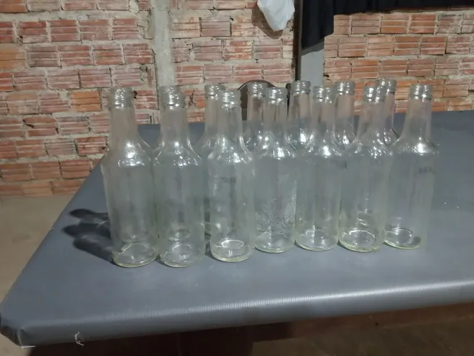 Garrafas de vidro Ice 51, 275 ml.