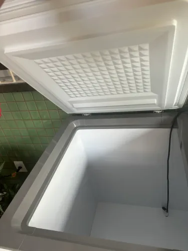 Freezer horizontal