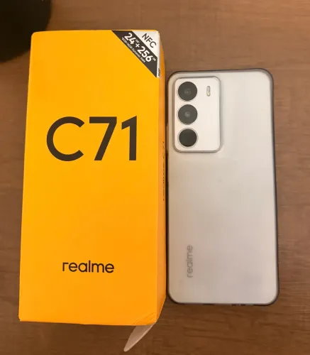 Realme C71